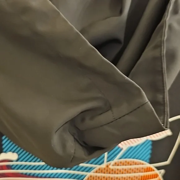 ❤️🖤❤️Adidas Chinese Lunar New Year Black Hoodie Dress - Oversized - Picture 11 of 11